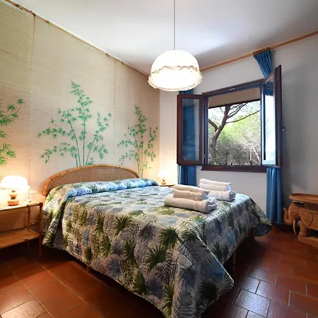 Casa Elisa S'archittu Cuglieri