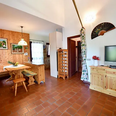Casa Elisa * 사르치투 쿠글리에리