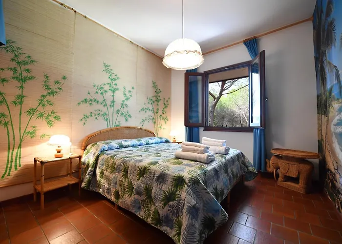 Casa Elisa S'Archittu