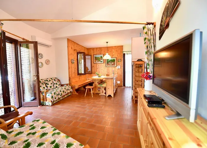 Casa Elisa S'Archittu