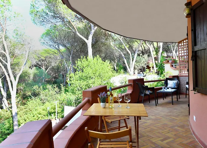 Casa Elisa * S'archittu Cuglieri