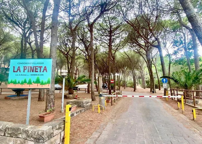 Casa Elisa S'Archittu