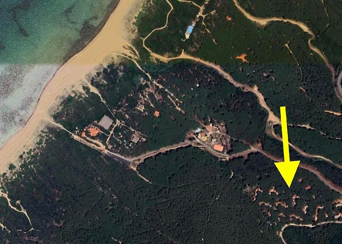 Casa Elisa S'Archittu